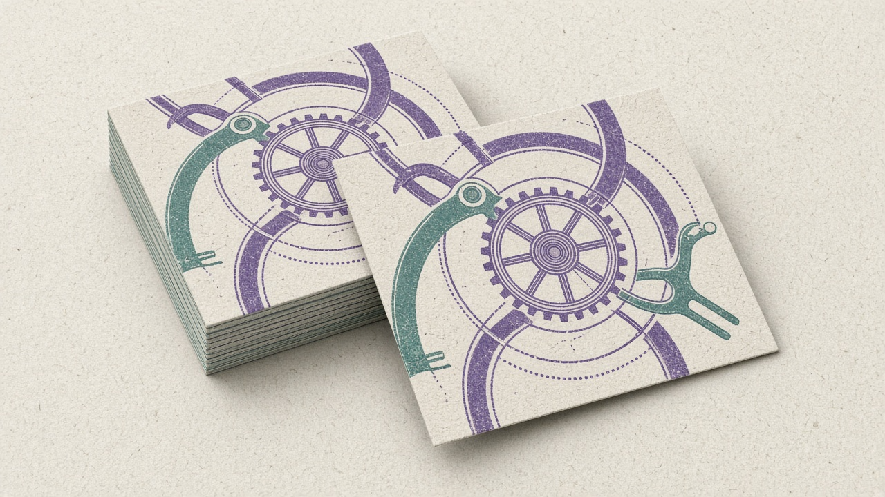 Escapement Gear Deck