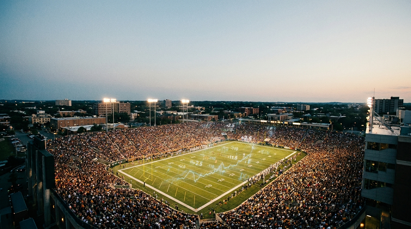 Sports Betting Edge: Data-Backed Picks & Bankroll Strategy