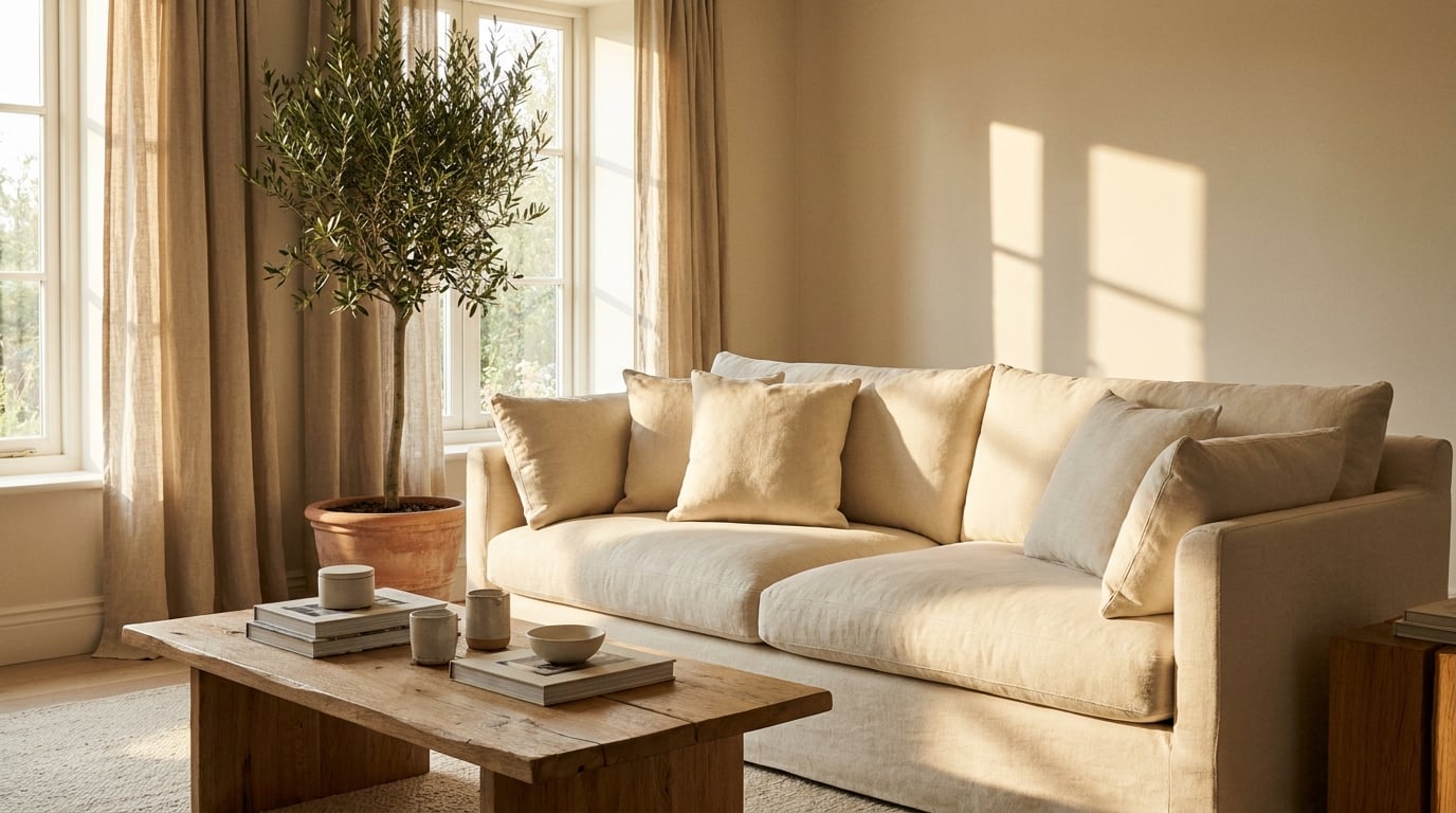 First-Home Room Layout Consult