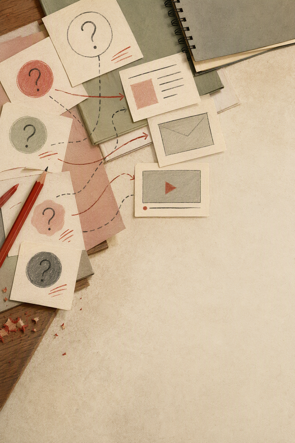 Create Content From Customer Questions Without Sounding Generic