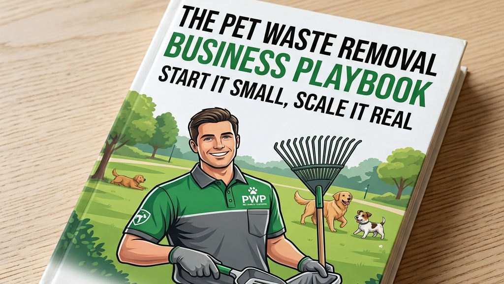 The Pet Waste Removal Business Playbook