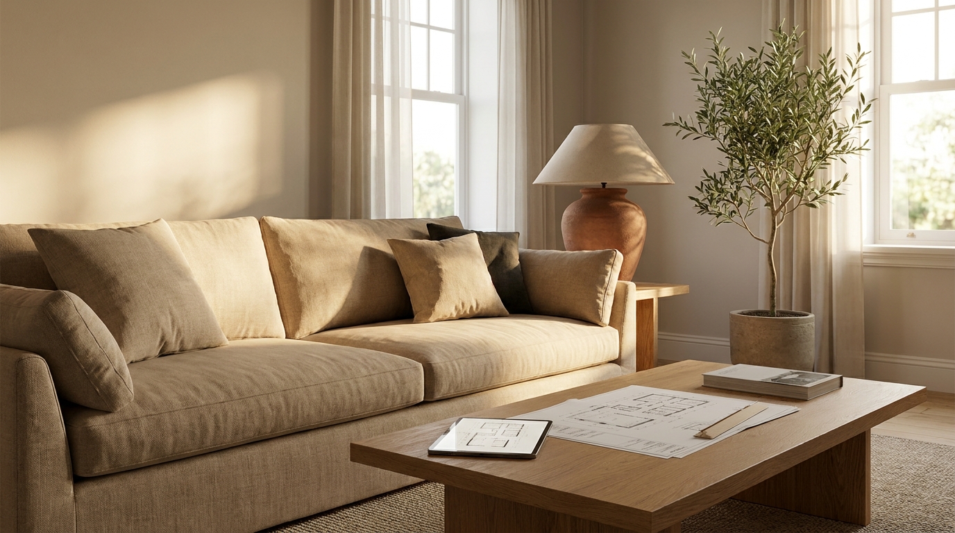 Airbnb Host Interior Review & Consult
