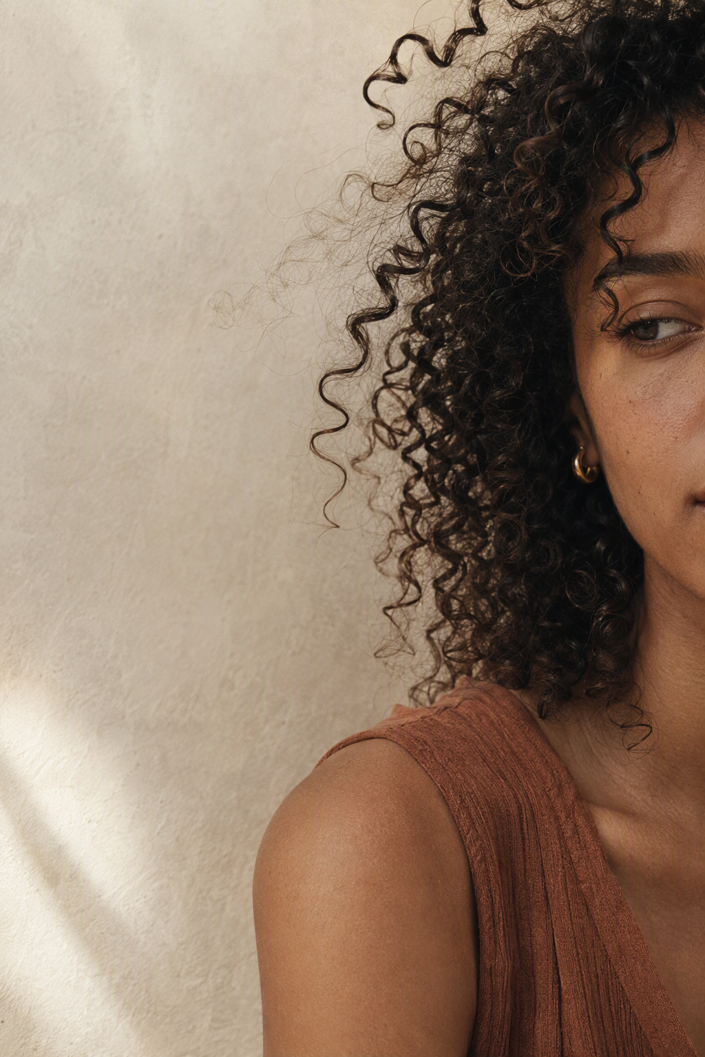 Style Fine Curls With Bounce Without Halo Frizz