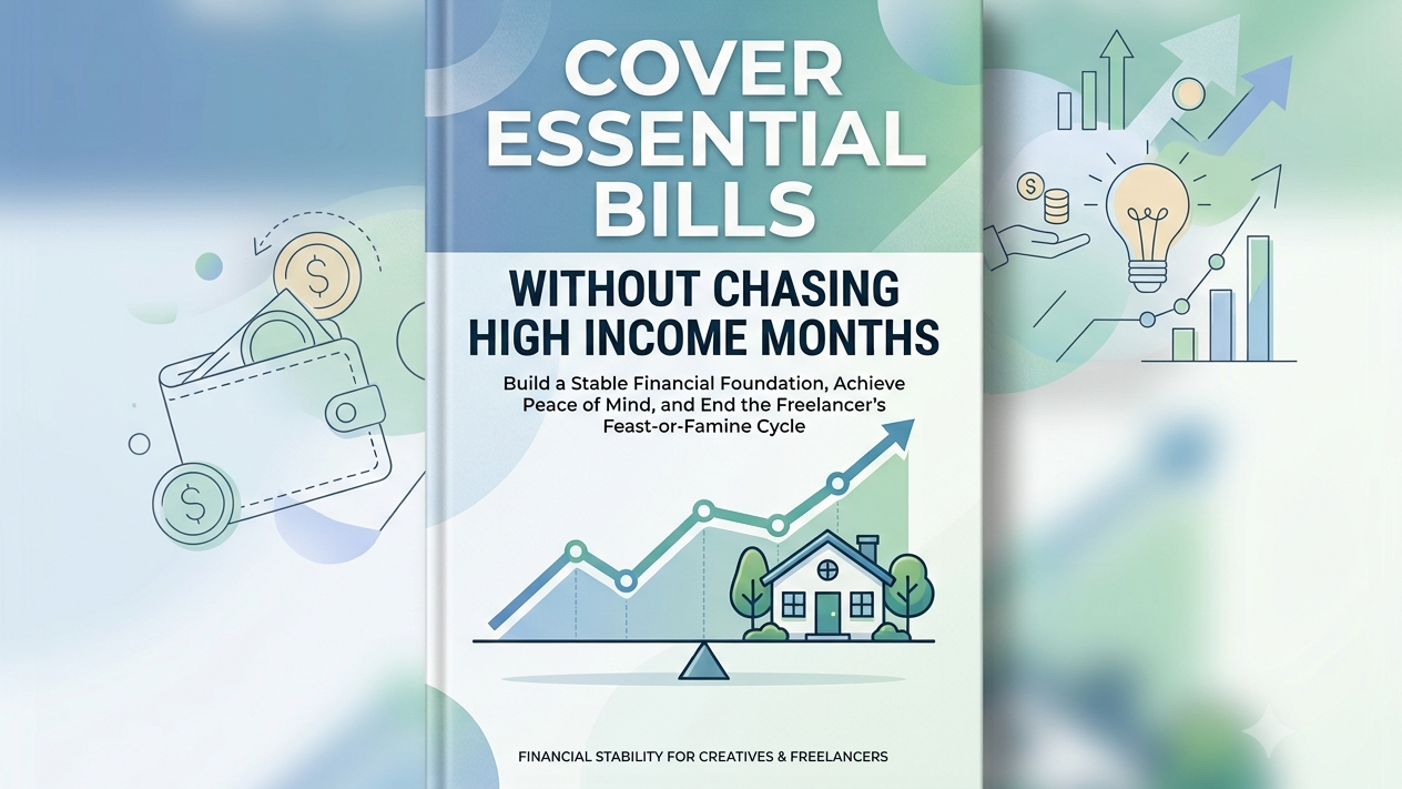 Cover Essential Bills Without Chasing High Income Months