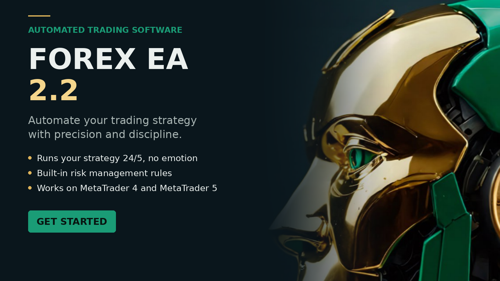 Forex EA v2.2