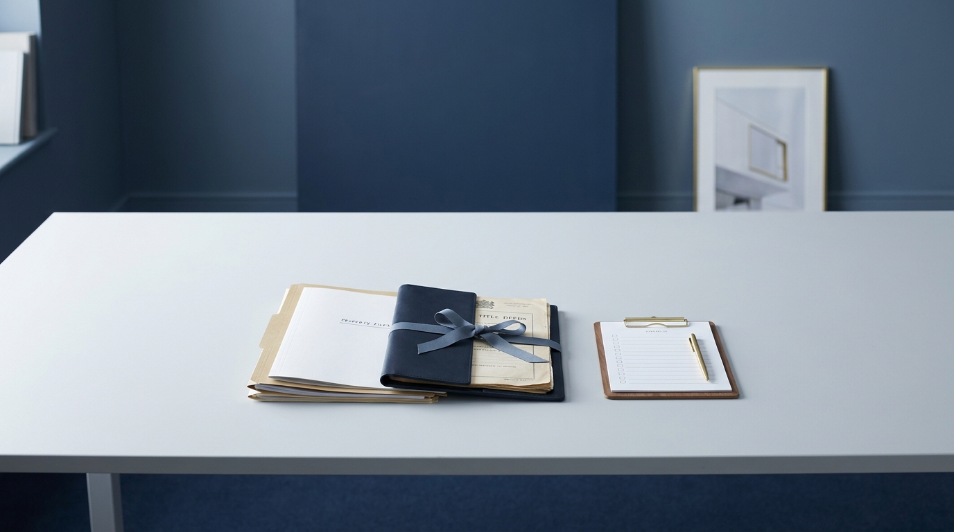 Inherited Property Sale Readiness Kit