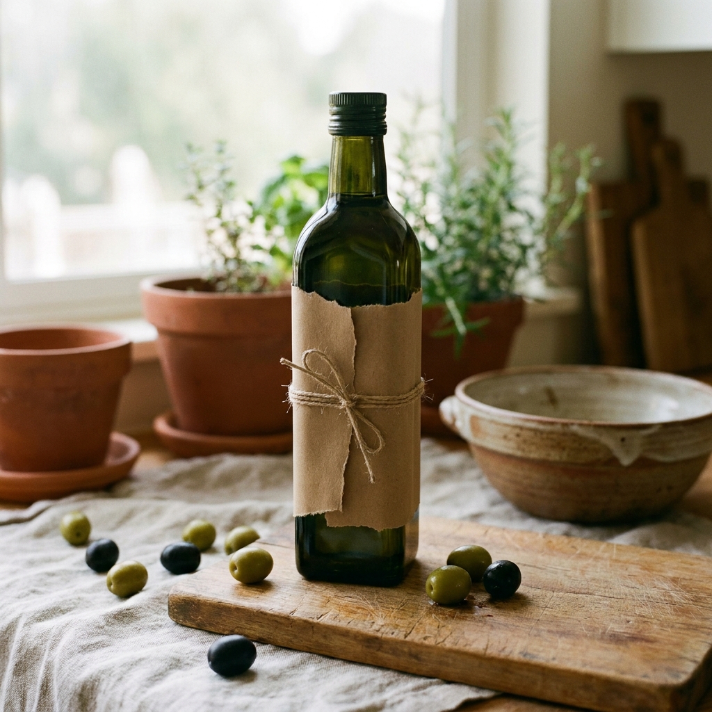 Estate Olive Oil