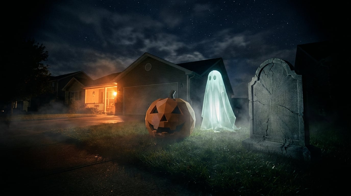 Halloween STL Pack