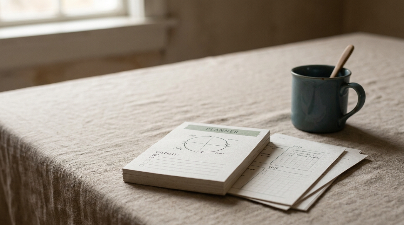 Seasonal Income Stability Kit
