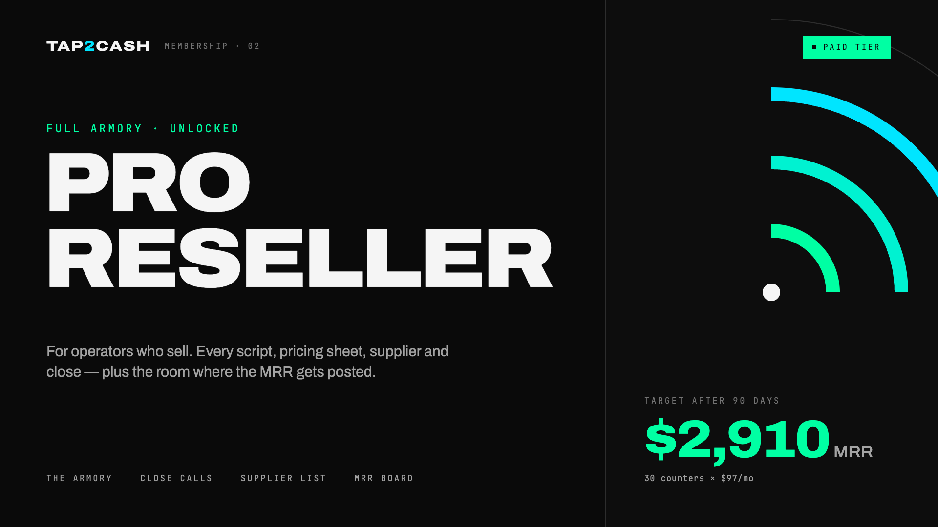 Pro Reseller 💸