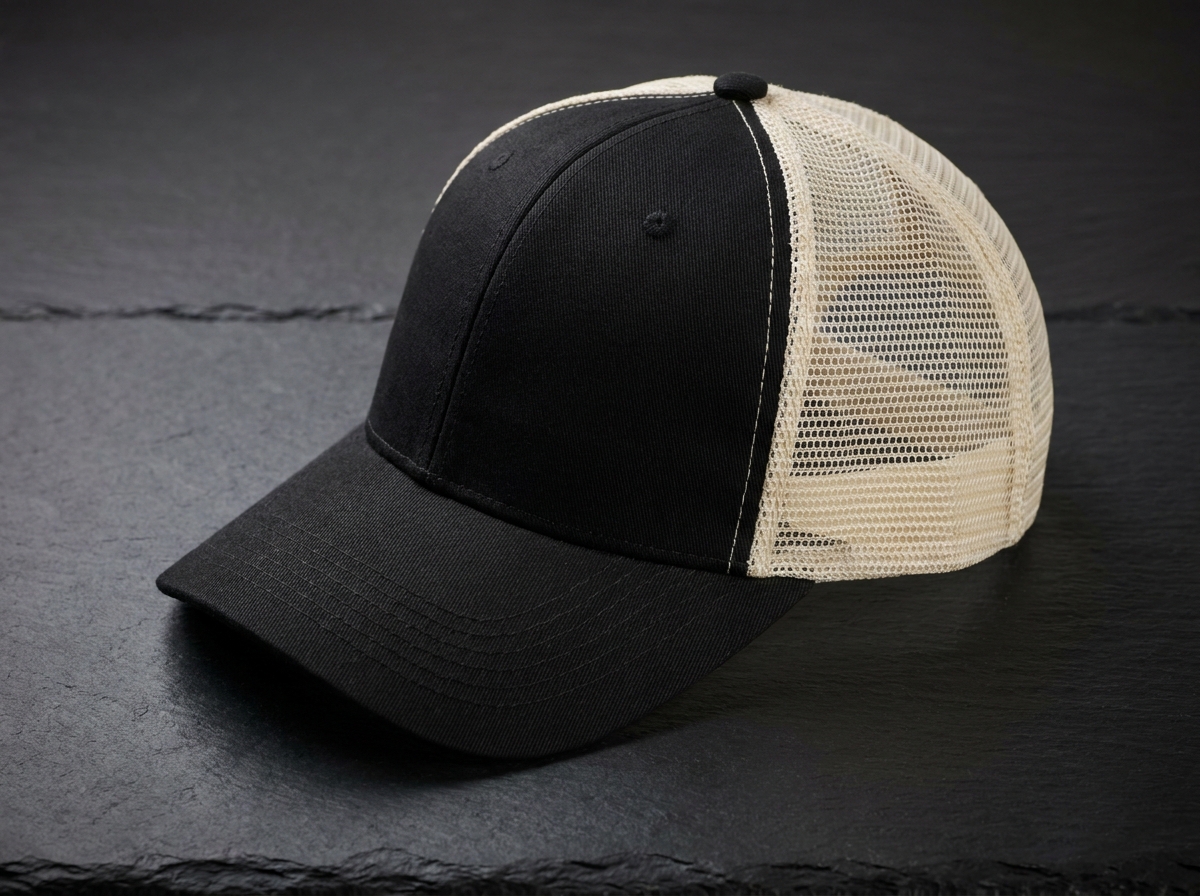Gorra trucker