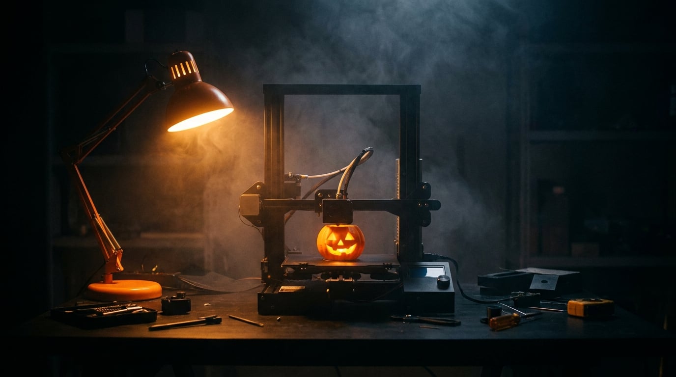 1-Hour 3D Printer Support