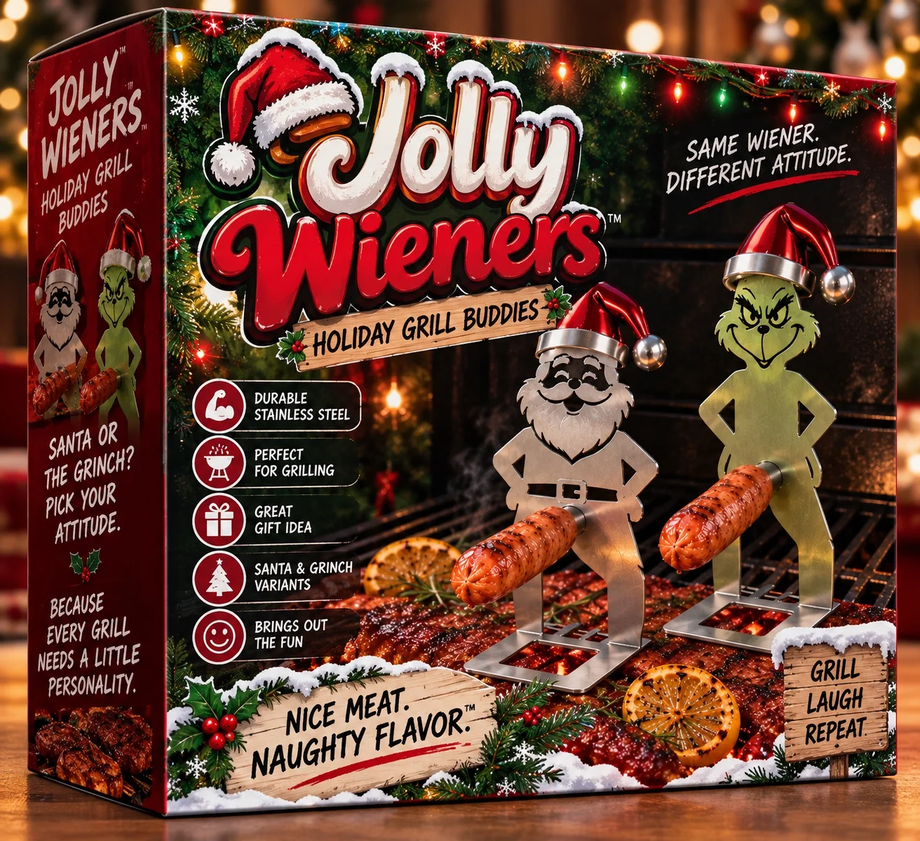 Jolly Wieners