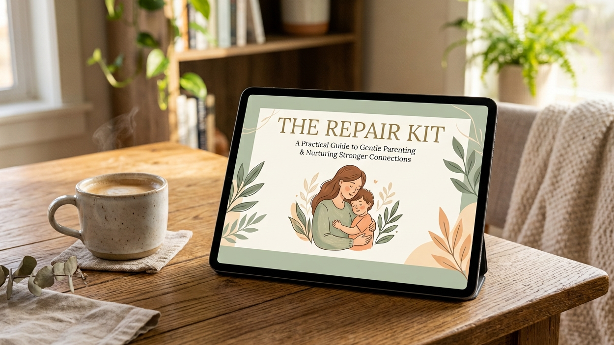 The Repair Kit E-book