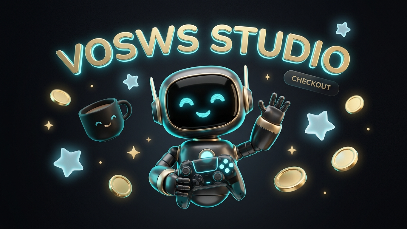 Vos Controller Studio 1 usd
