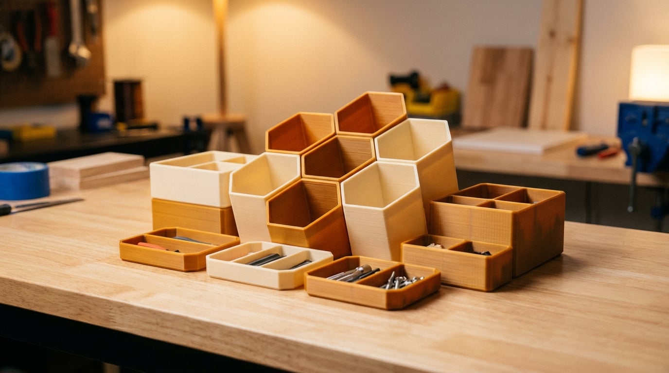Workshop Essentials STL Pack
