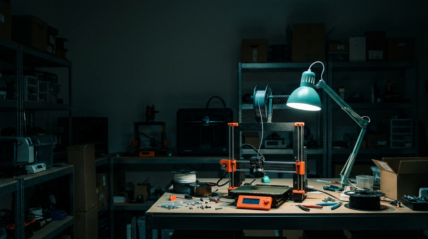 1-Hour 3D Printer Support Session