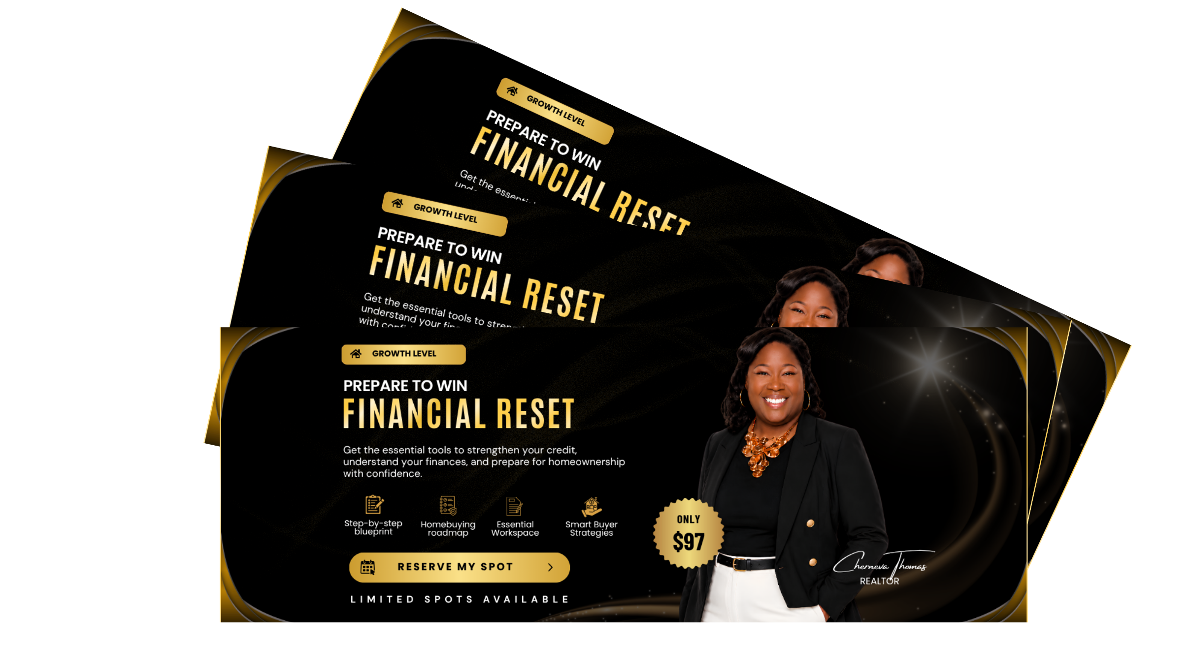 Prepare to Win Financial Reset
