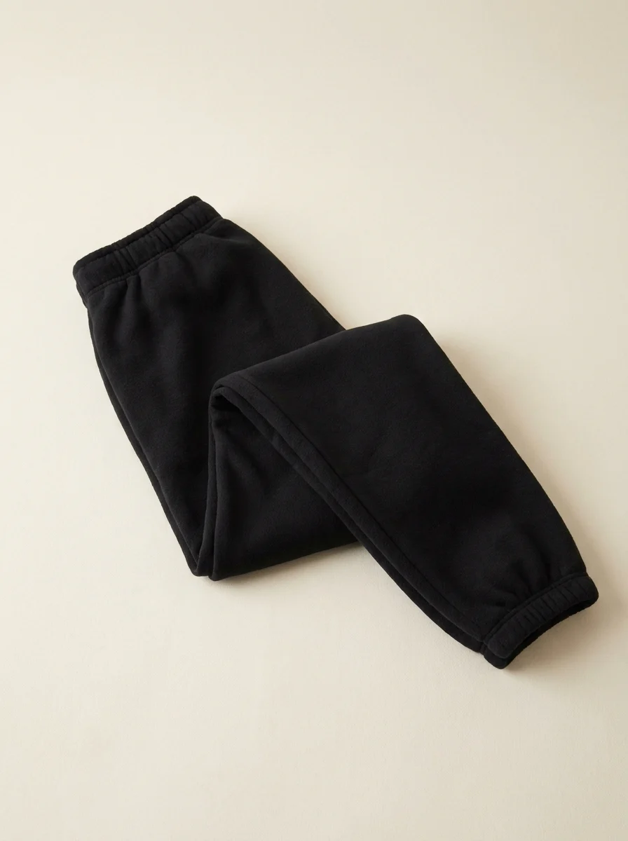The Tapered Sweatpant