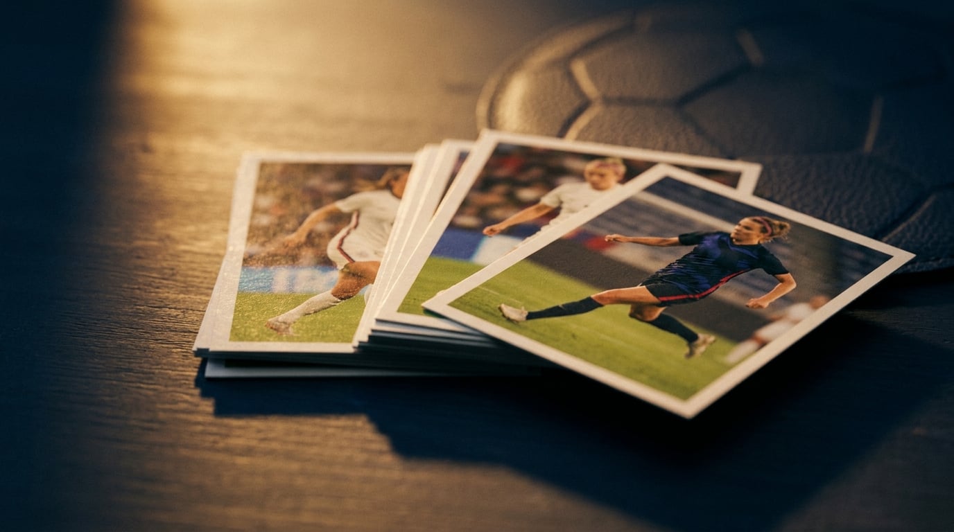 Women's Soccer Starter Lot
