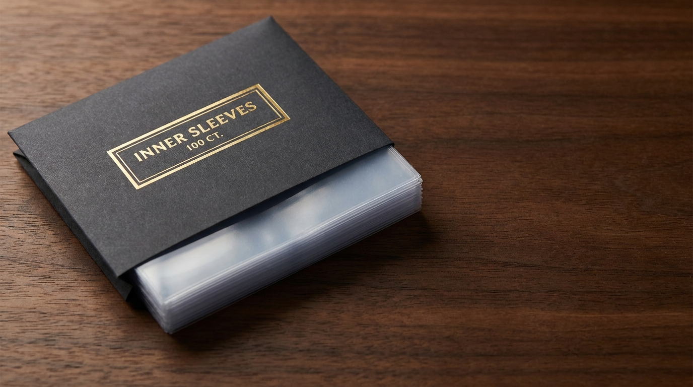 Inner Sleeves 10 ct