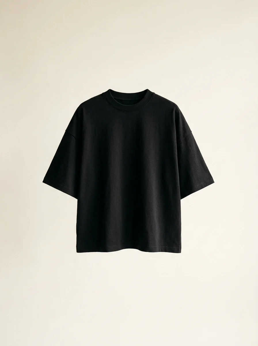 The Boxy Tee