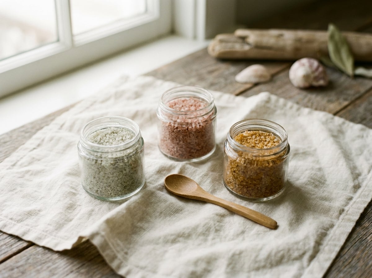 Coastal Sea Salt Trio