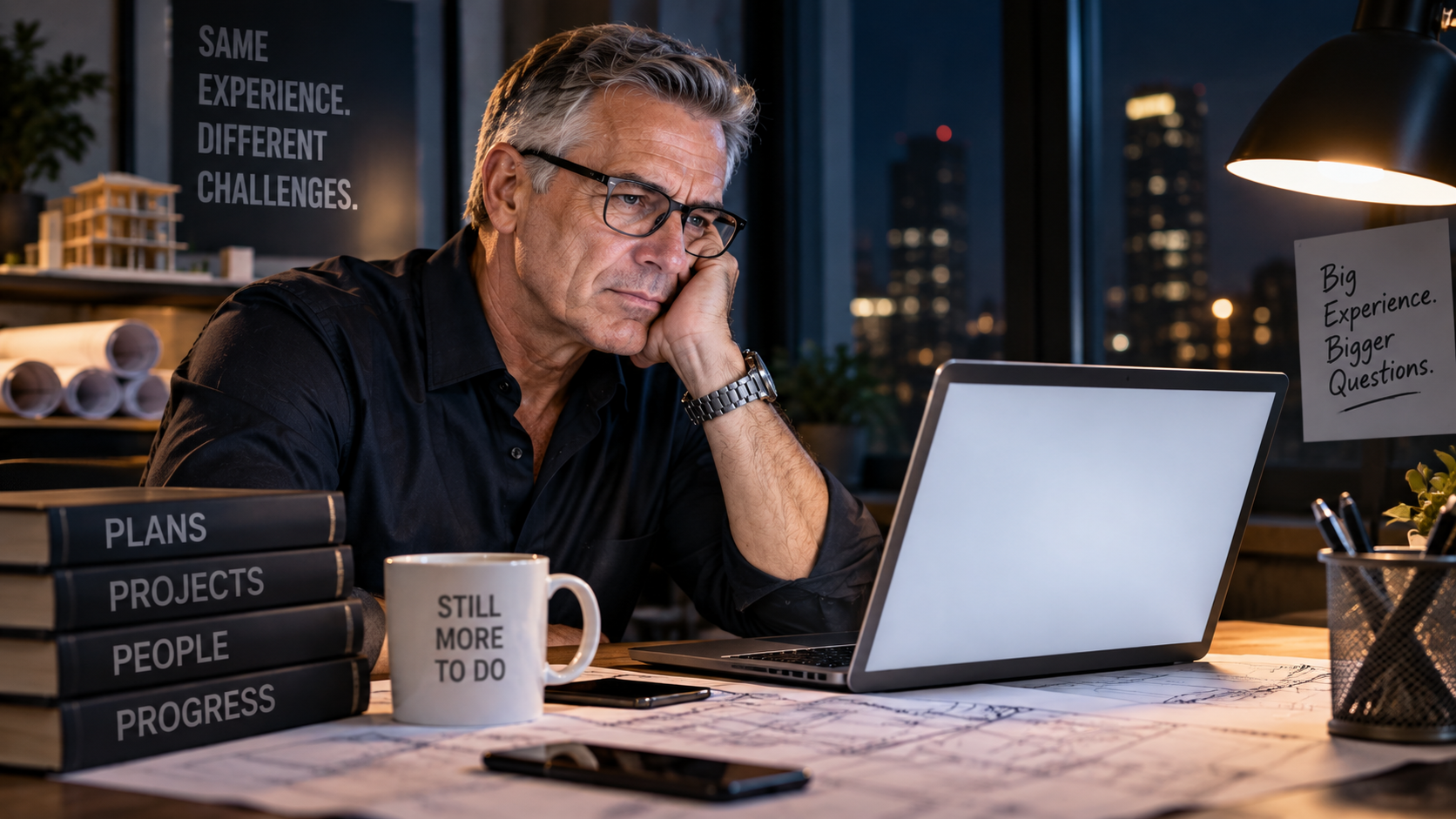 Retired Experts on Digital Products