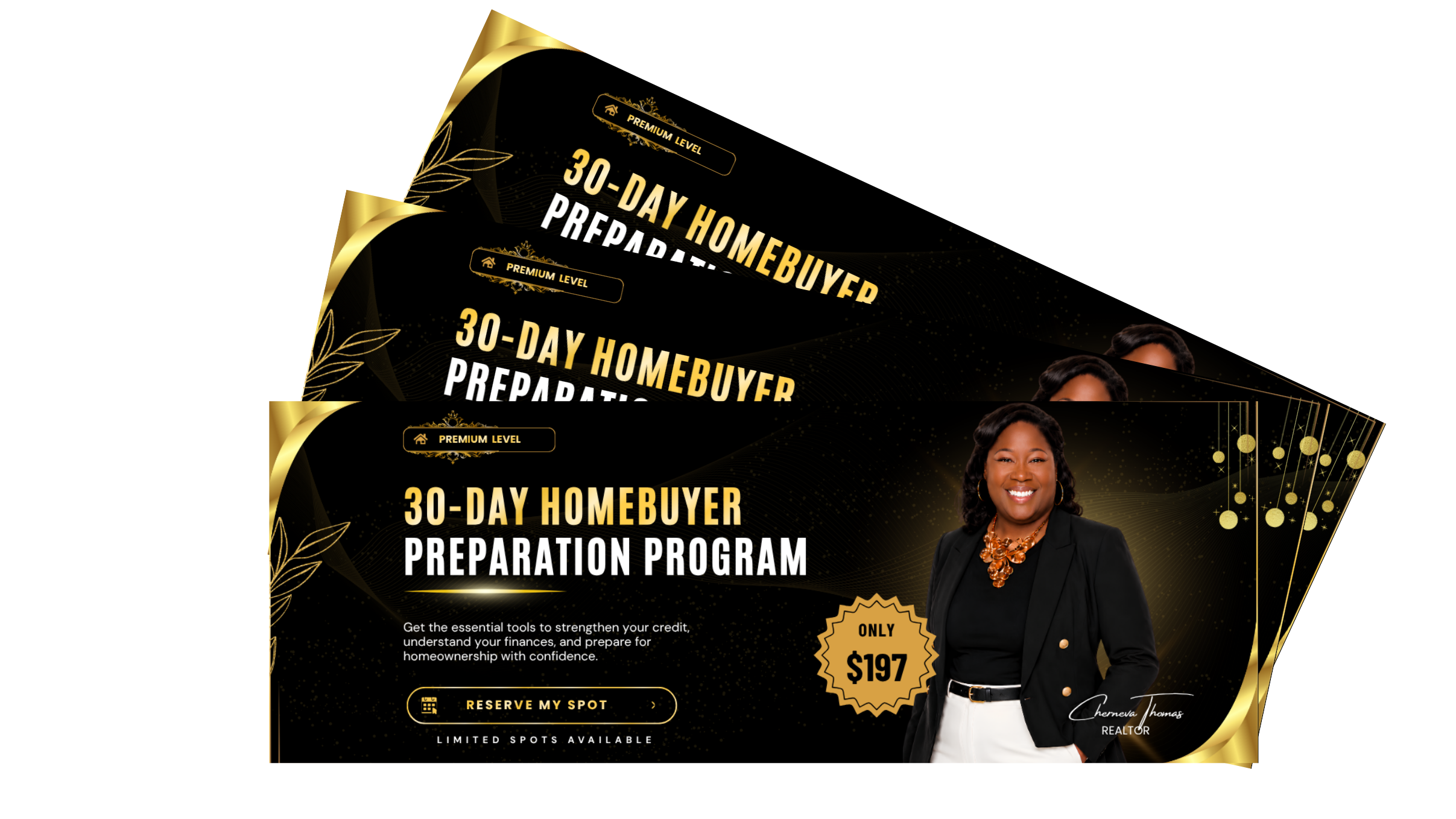 30-Day Homebuyer Preparation Program