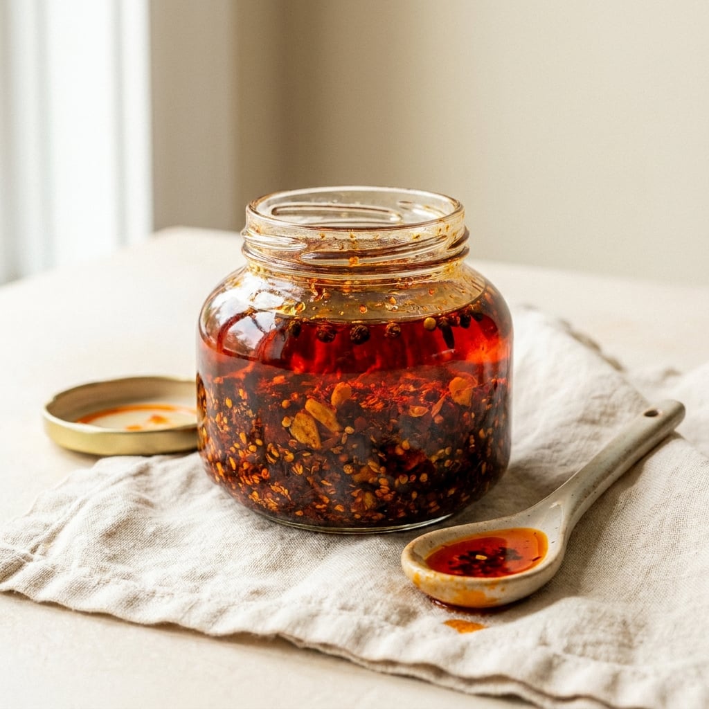 Chili Crisp 8oz