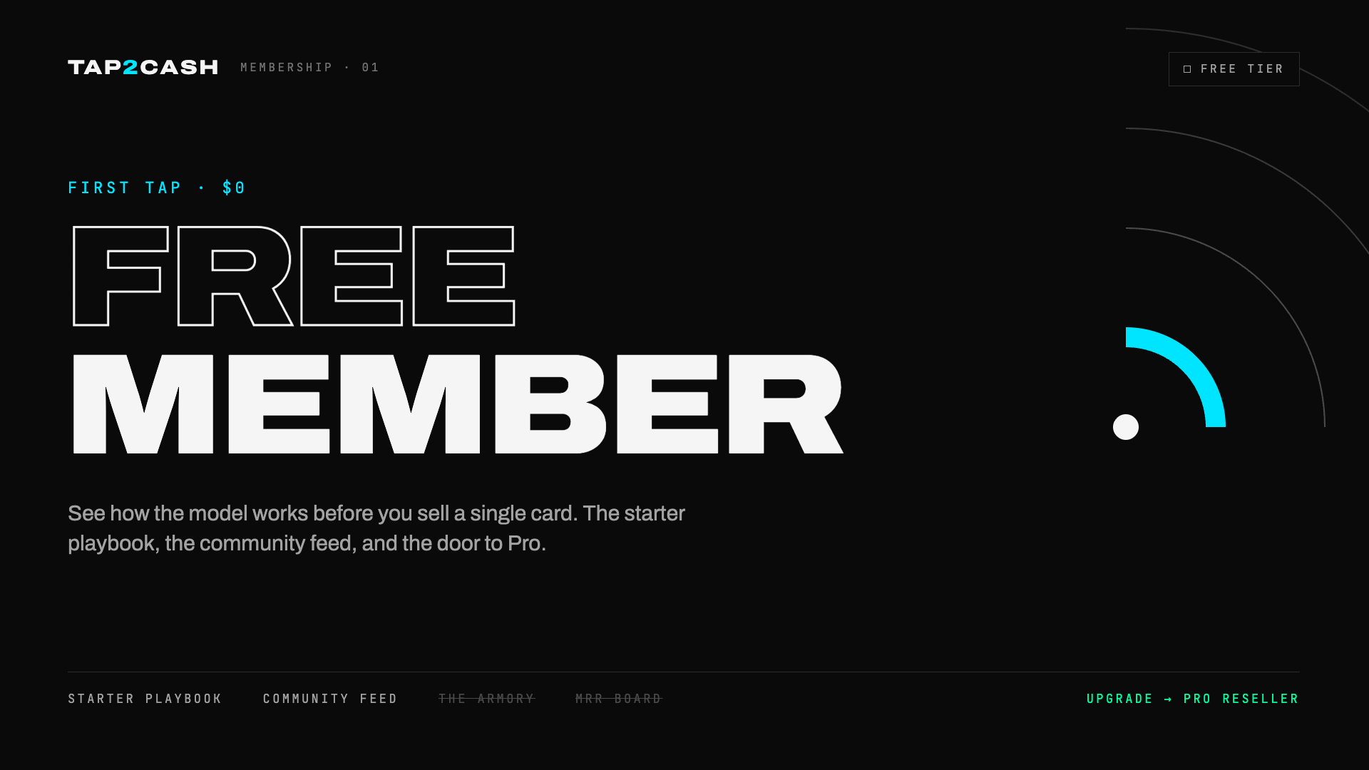 Free Member