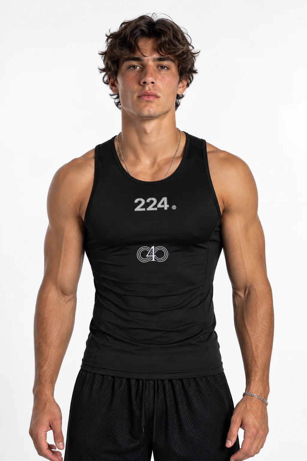 224 ‘FOG BLACK’ COMPRESSION TANK