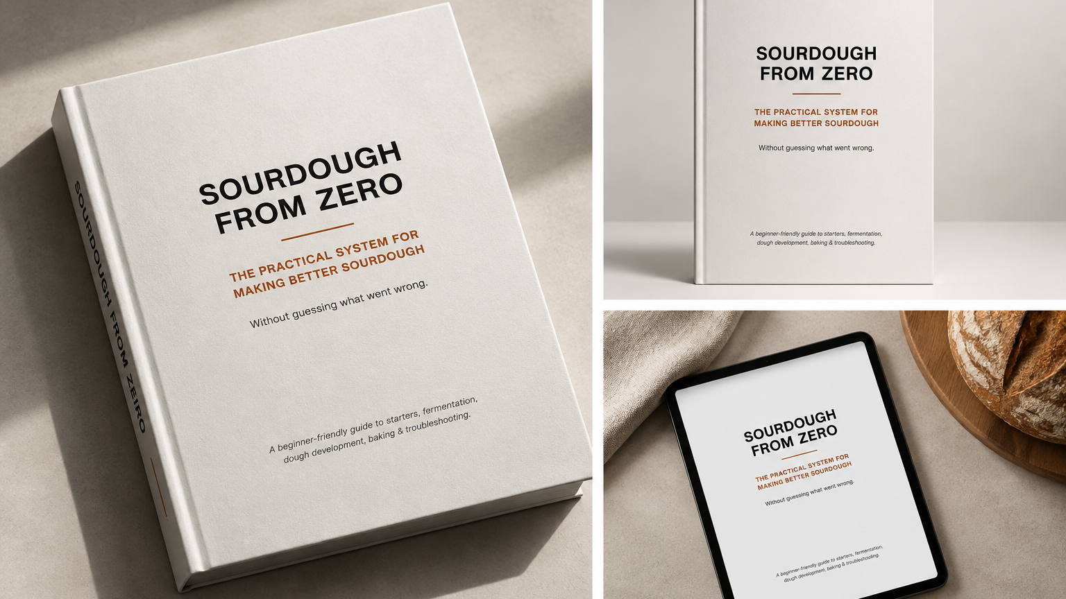Sourdough from zero