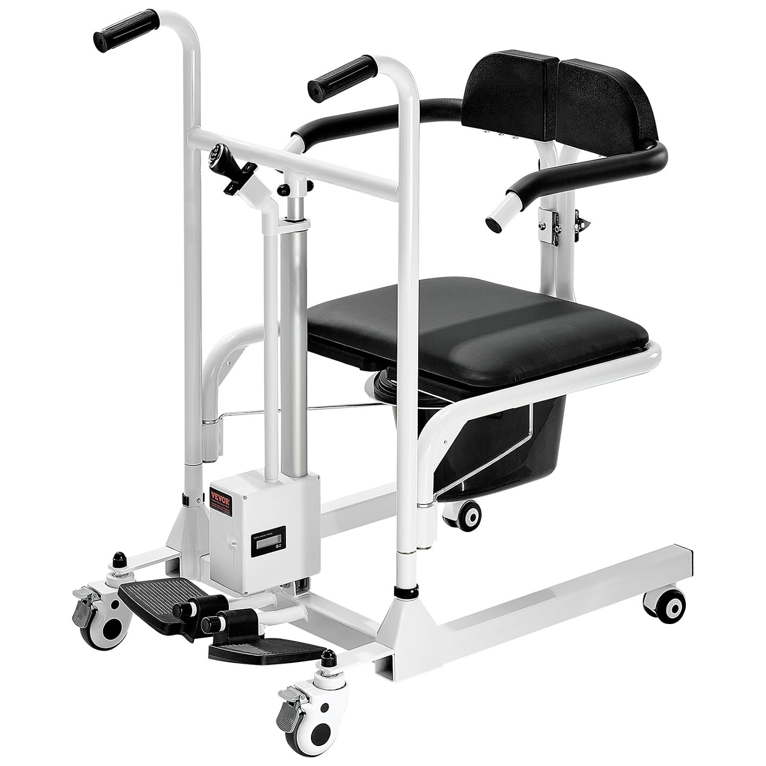 Hydraulic Patient Lift Transfer Chair