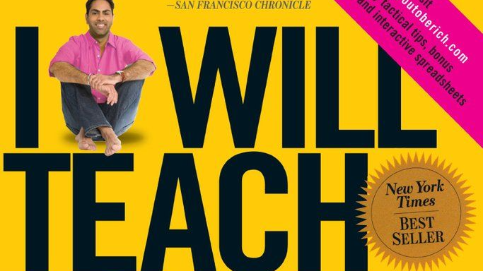 I Will Teach You to Be Rich: The Journal — Ramit Sethi | Digital Ebook