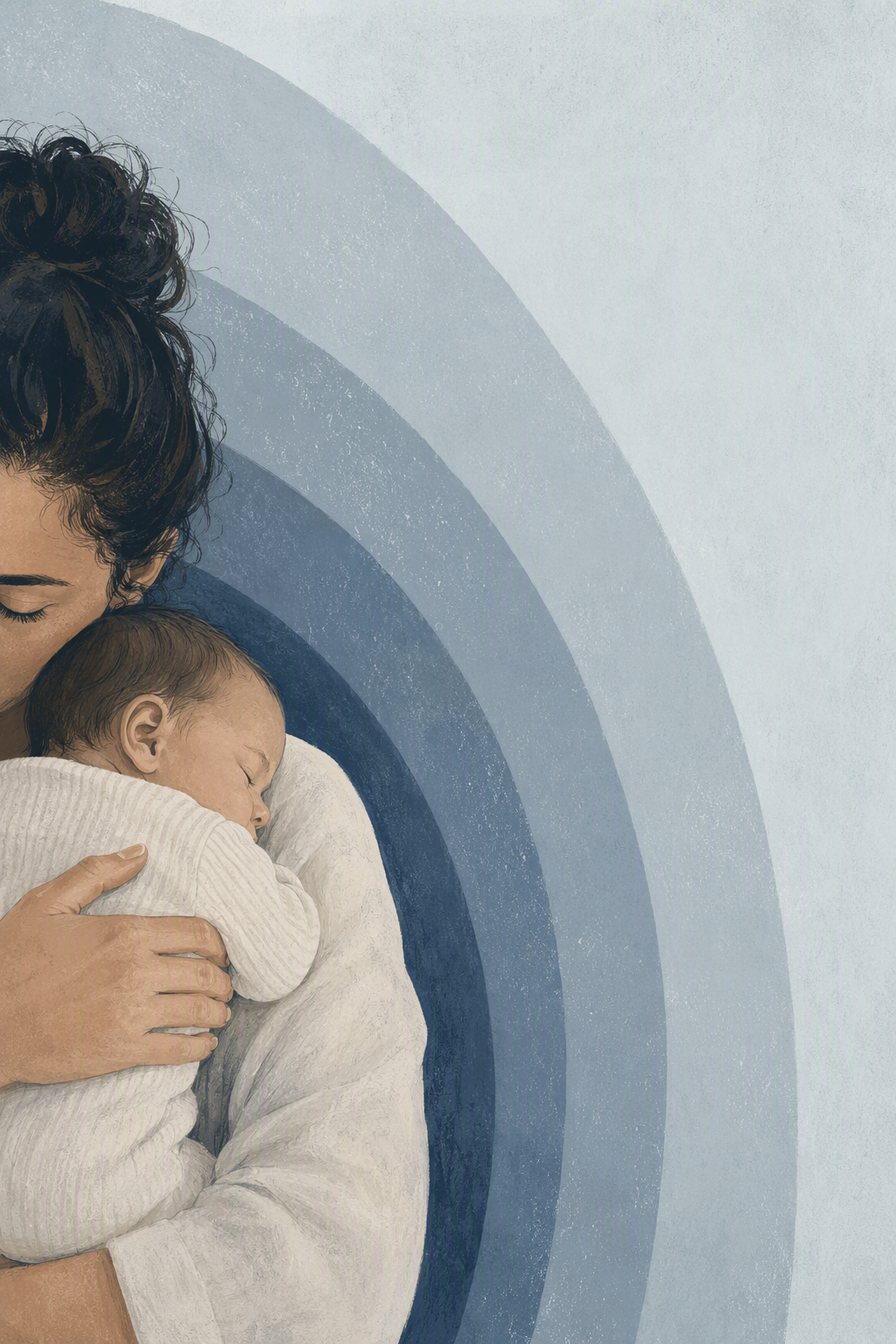 Autistic Parents Respond to Infant Crying Before Overload Takes Over