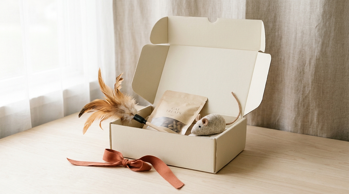 Monthly Pounce Box