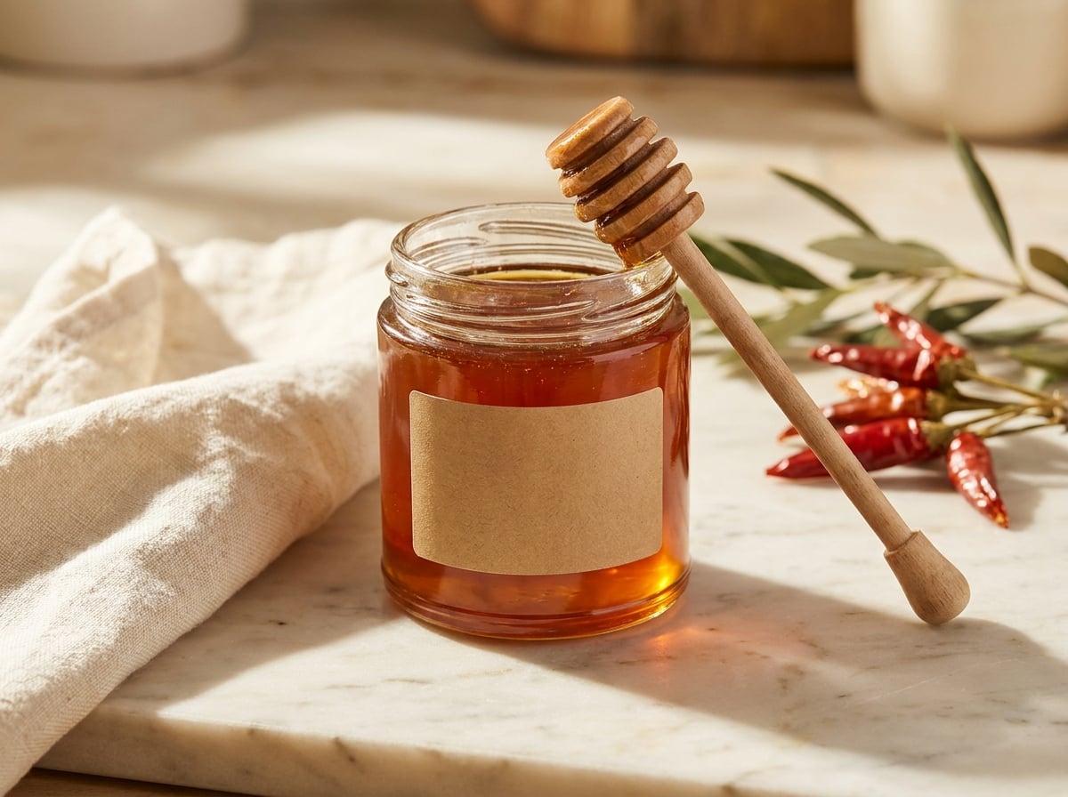 Small-Batch Hot Honey