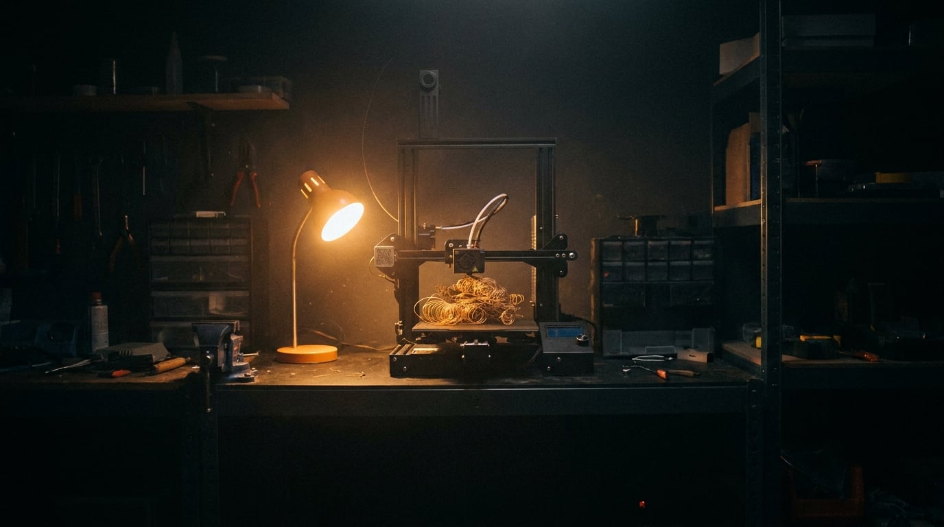 1-Hour 3D Printer Support