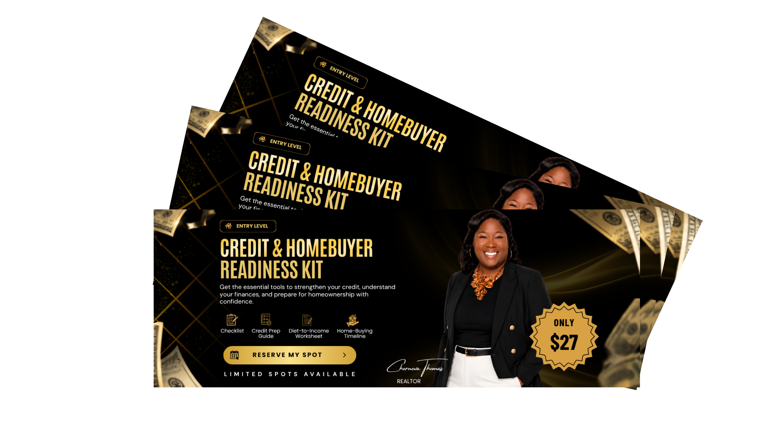 Credit & Homebuyer Readiness Kit