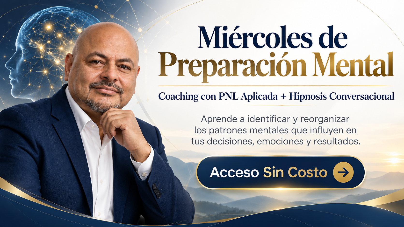 Miércoles de Preparación Mental