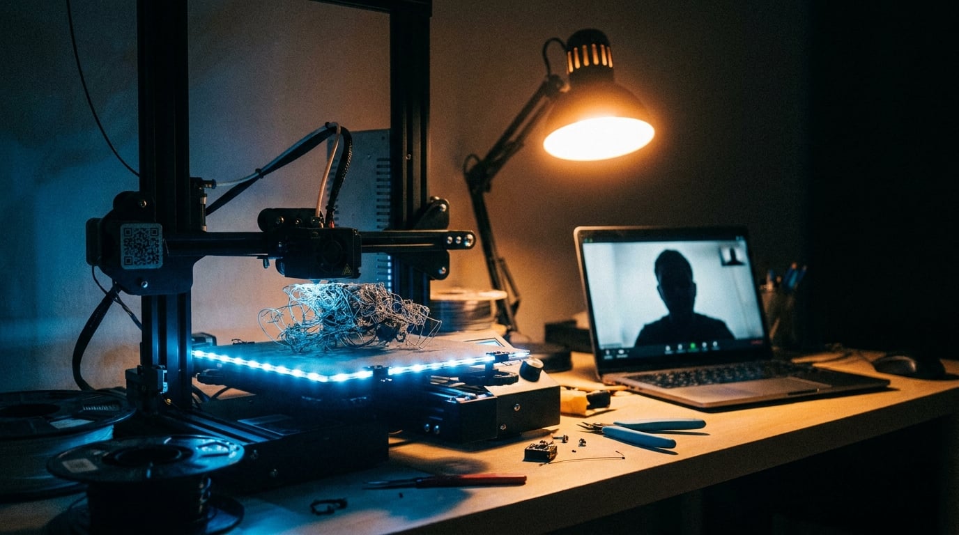 1-Hour Printer Repair Session