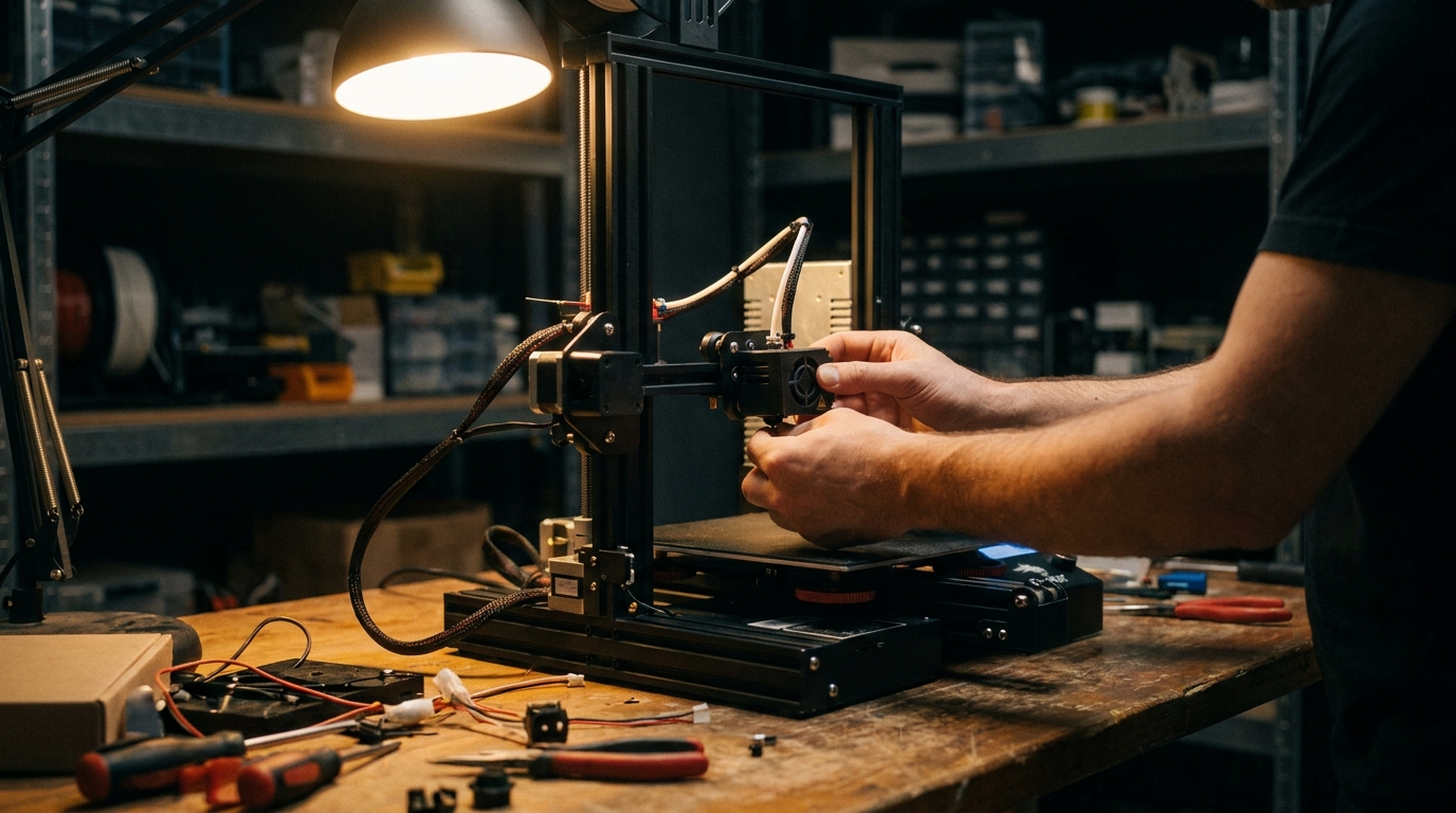 1-Hour Printer Support