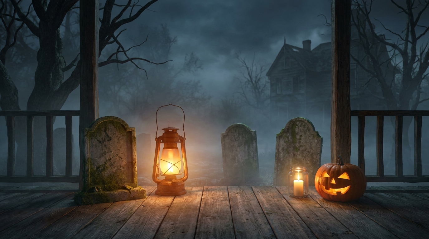 Halloween Yard Props STL Pack