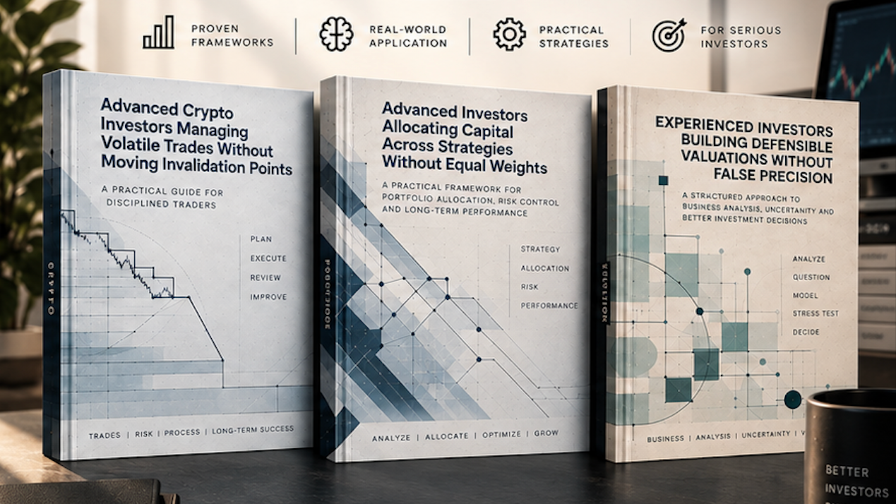 Advanced Investor Bundle