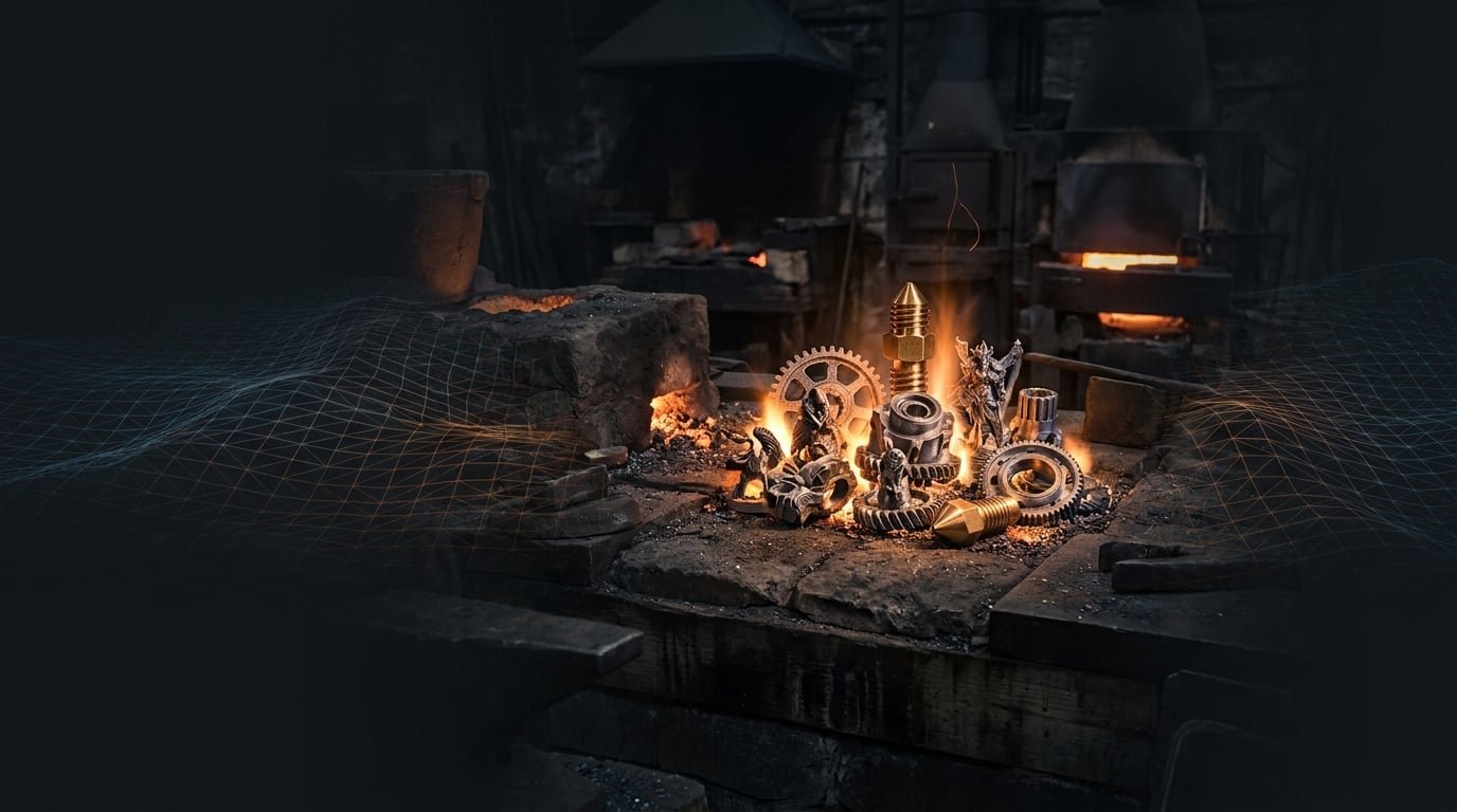 Foundry STL & Support Pro