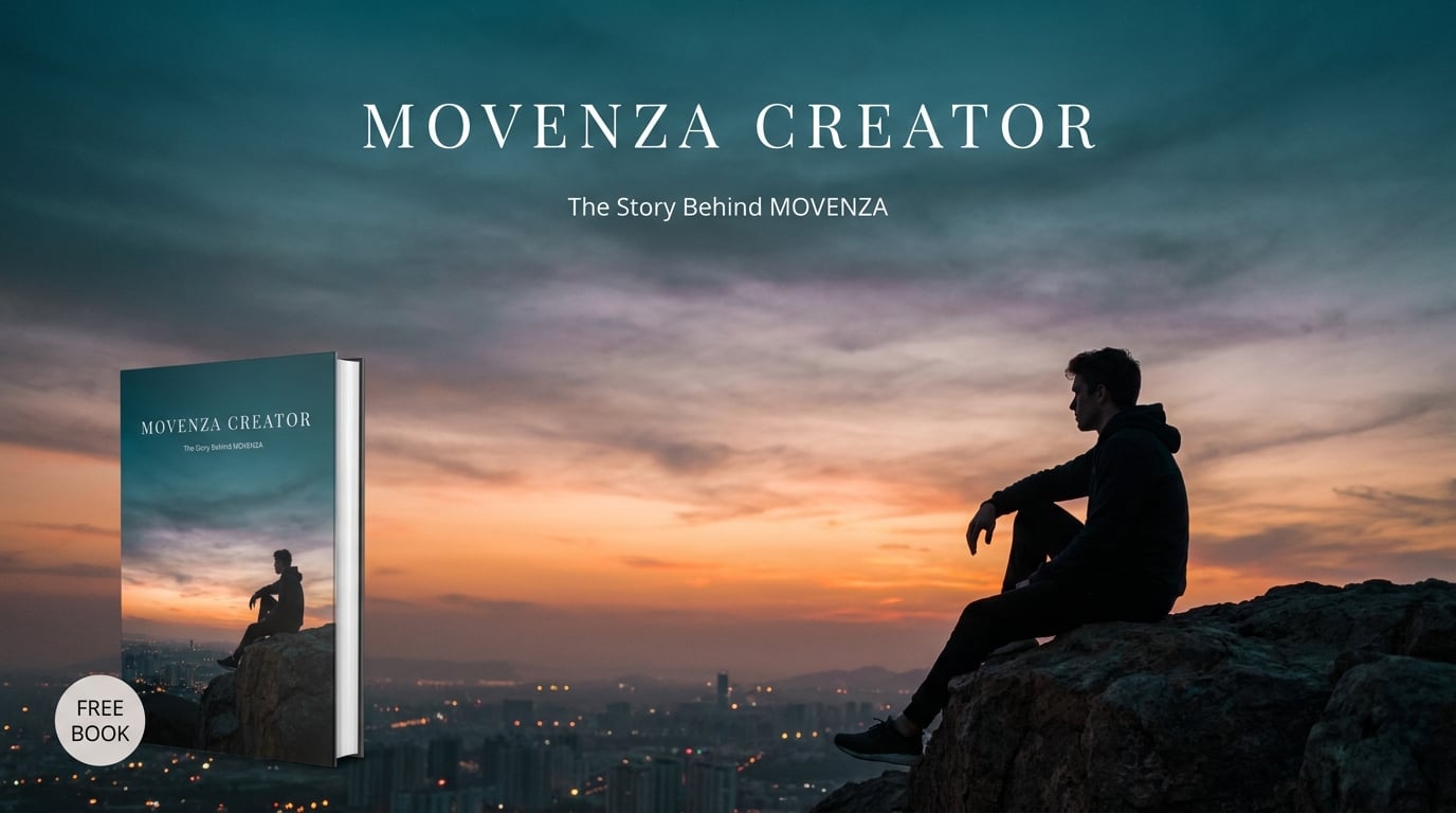 MOVENZA CREATOR — The Story Behind MOVENZA