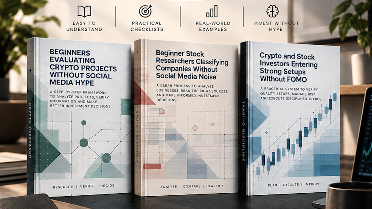 Beginner Investor Bundle