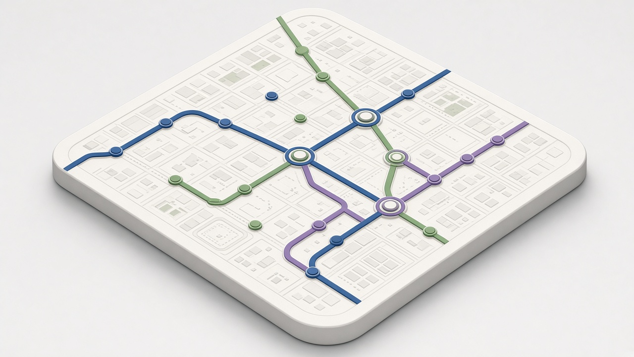 Transit Diagram Codex