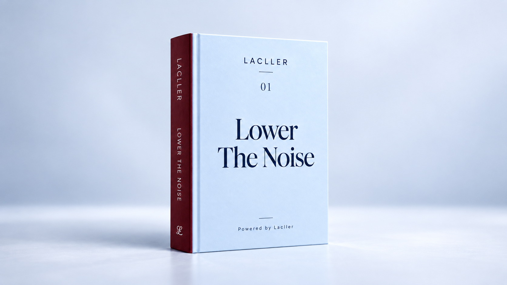 Lower The Noise